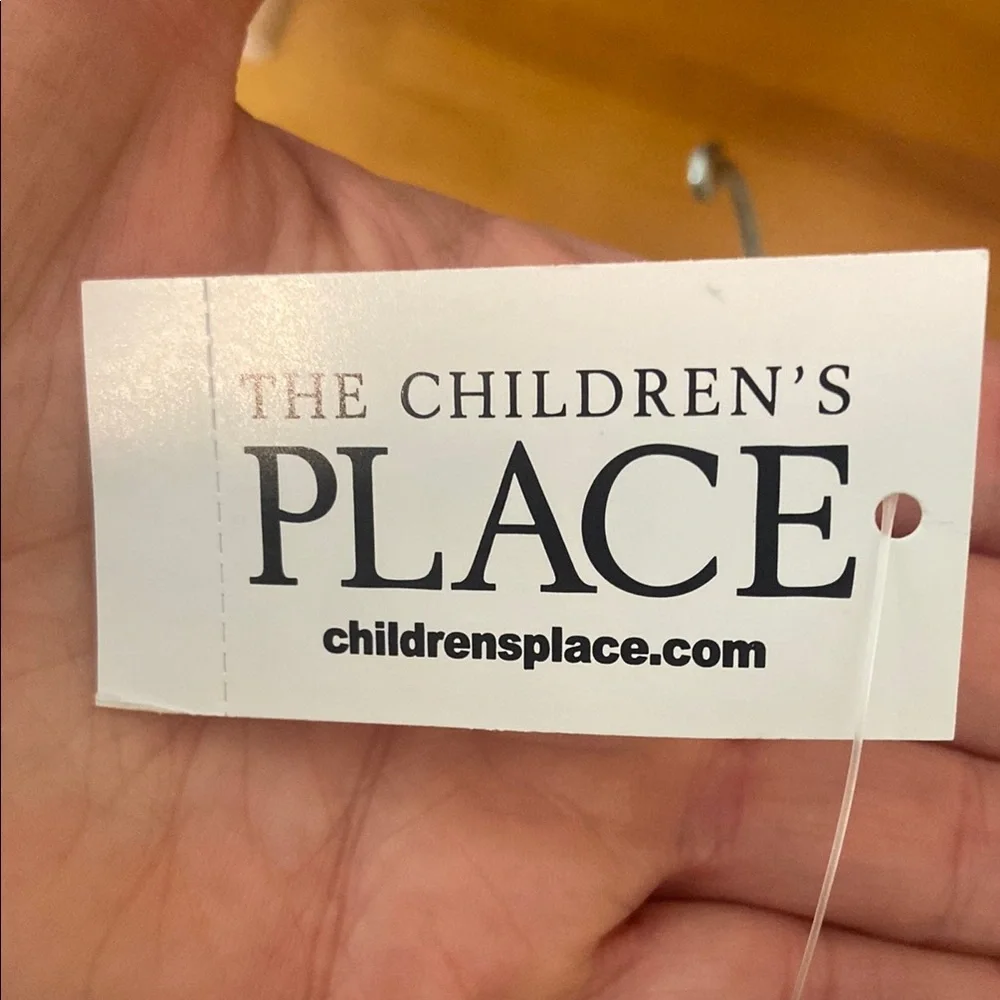 The Children's Place Tan Casual Shorts
